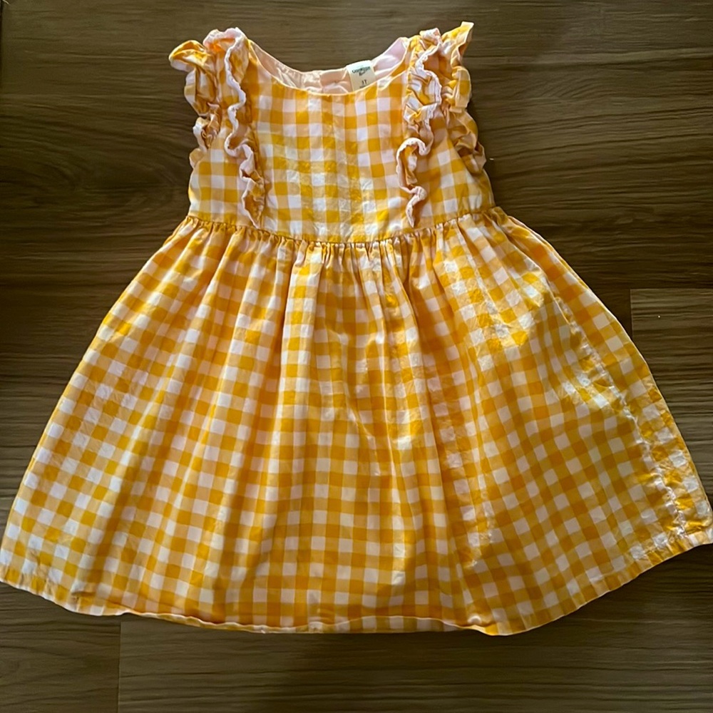 VINTAGE INSPIRED, Osh Kosh Bgosh dress size 3T